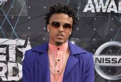 august alsina nudes|August Alsina Nude and Sexy Photo Collection